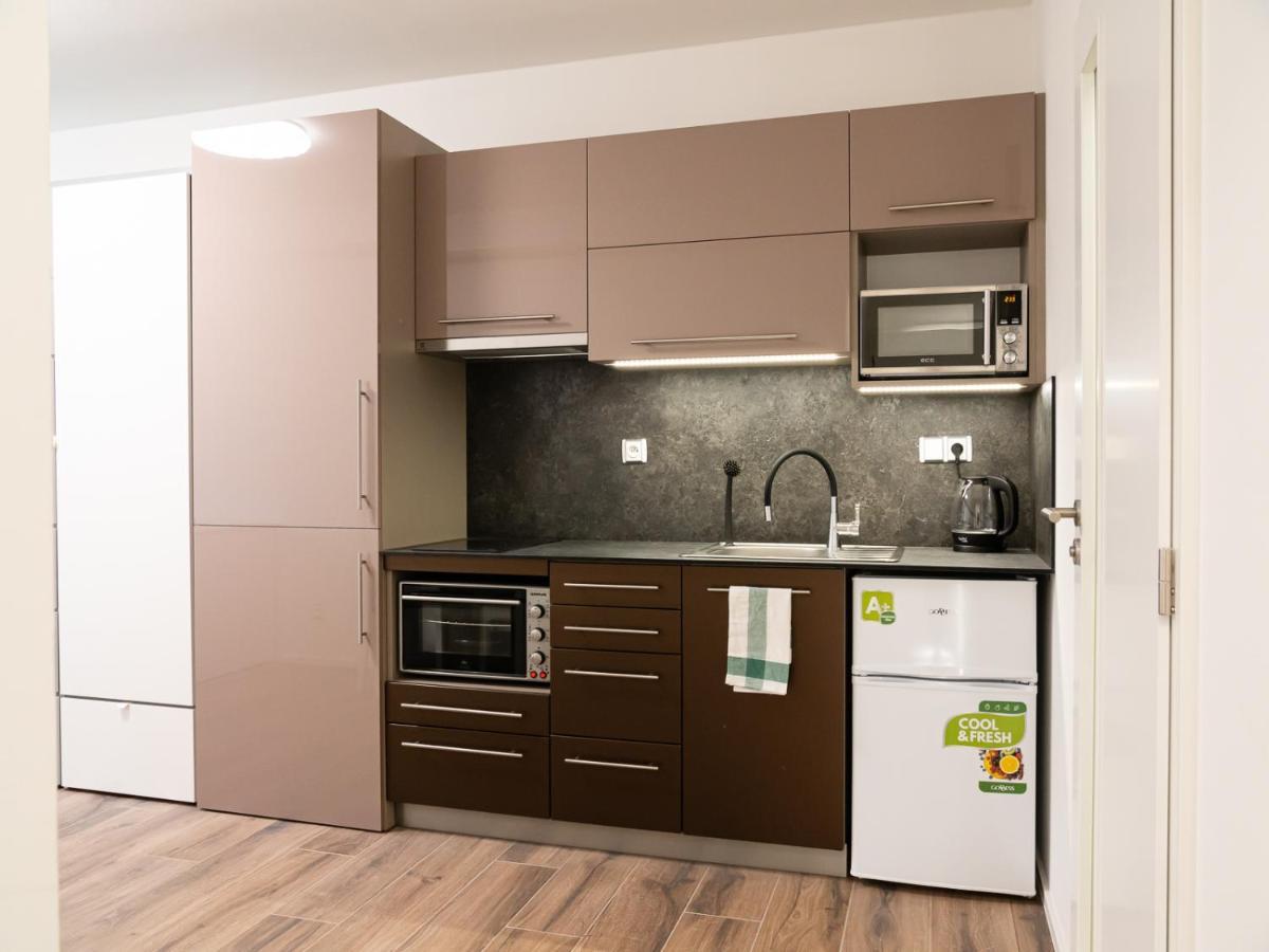 Apartmany Gemini 兹林 外观 照片