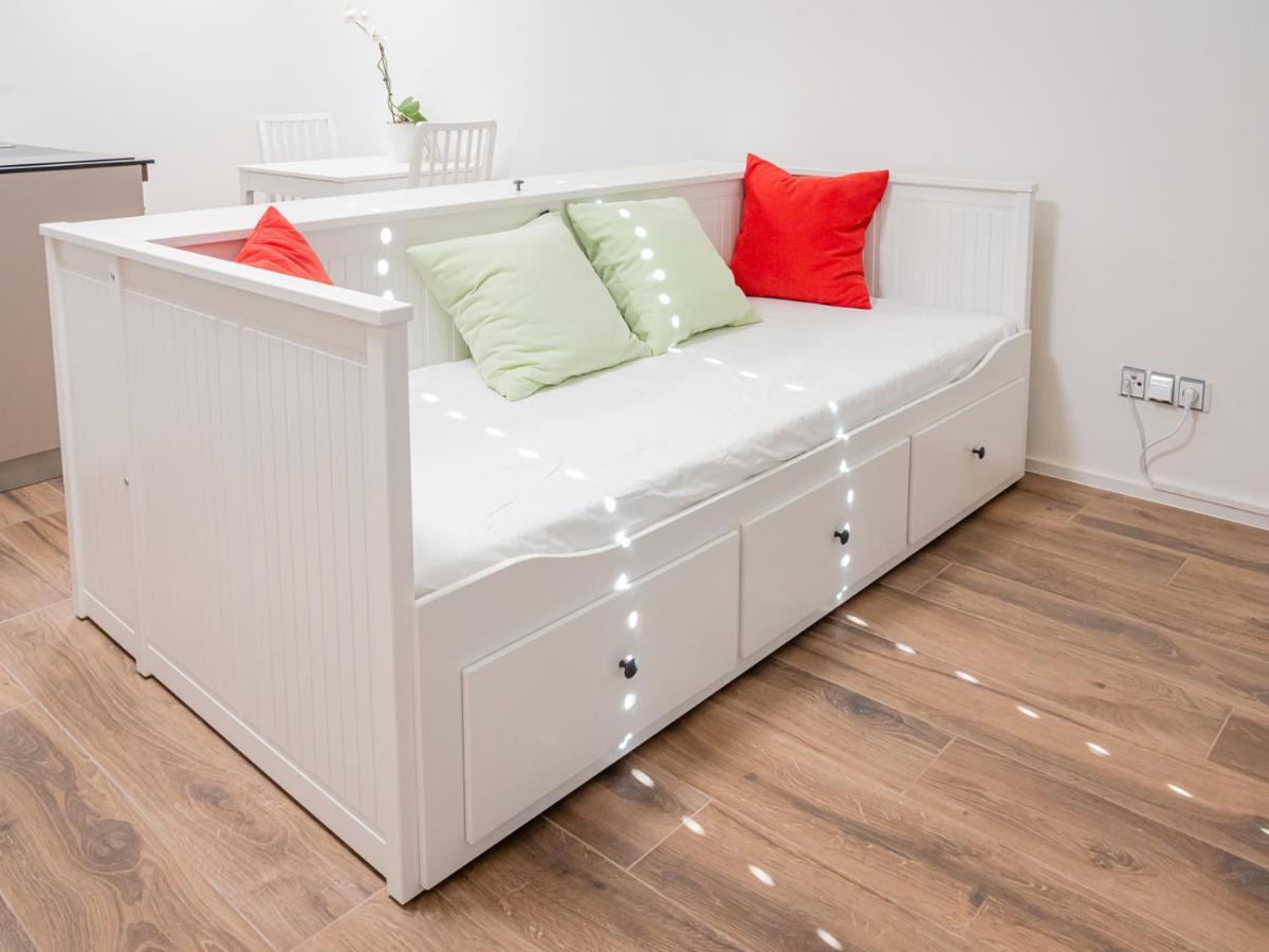 Apartmany Gemini 兹林 外观 照片