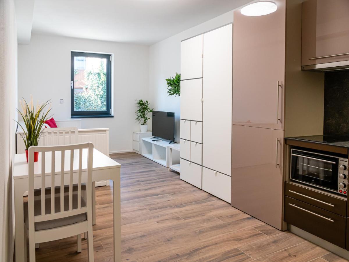 Apartmany Gemini 兹林 外观 照片