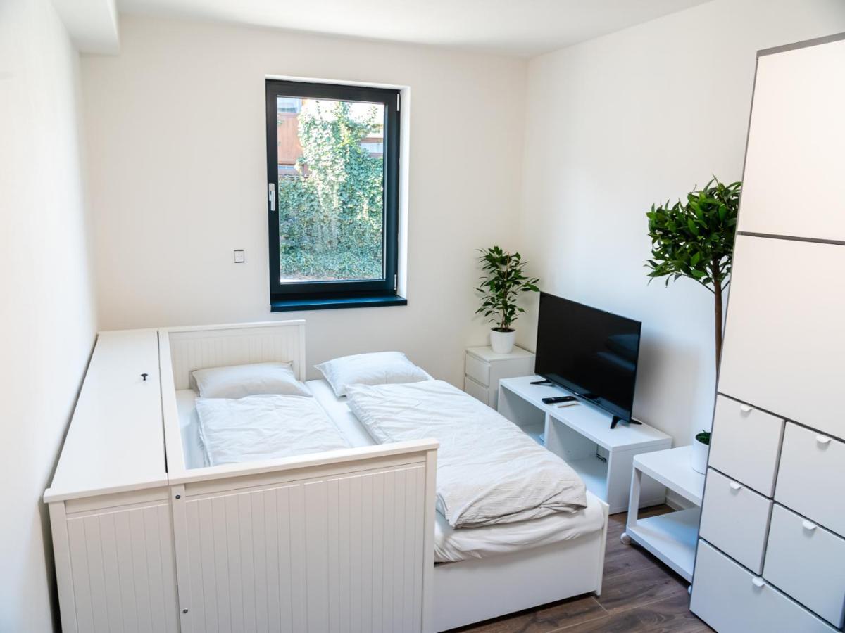 Apartmany Gemini 兹林 外观 照片