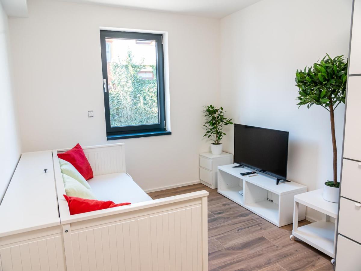 Apartmany Gemini 兹林 外观 照片