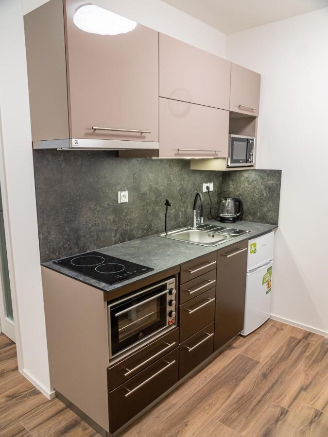 Apartmany Gemini 兹林 外观 照片