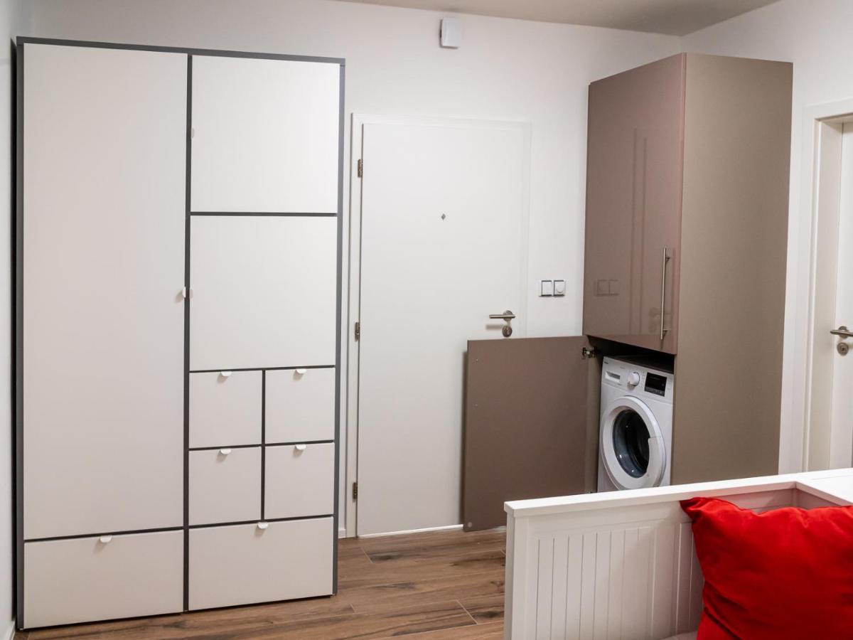 Apartmany Gemini 兹林 外观 照片