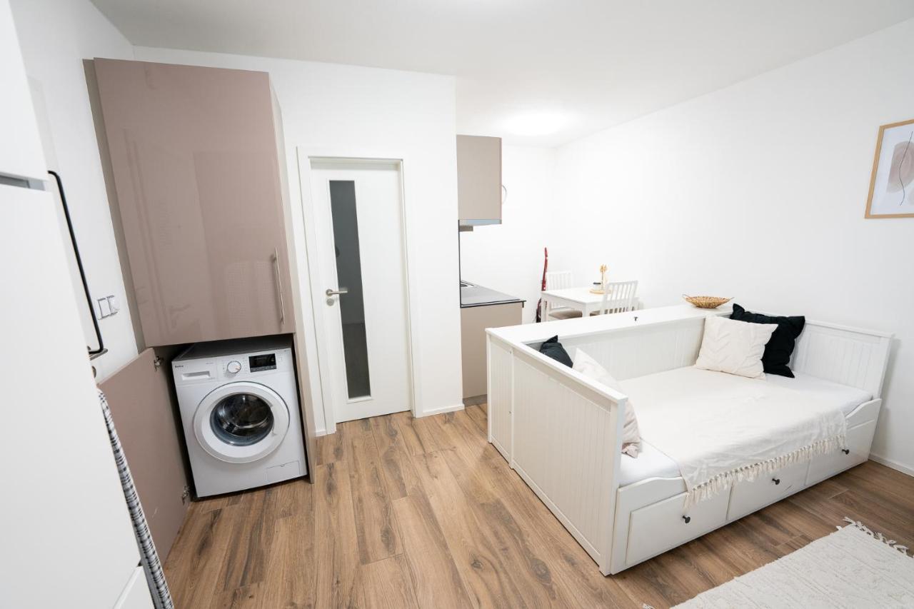 Apartmany Gemini 兹林 外观 照片