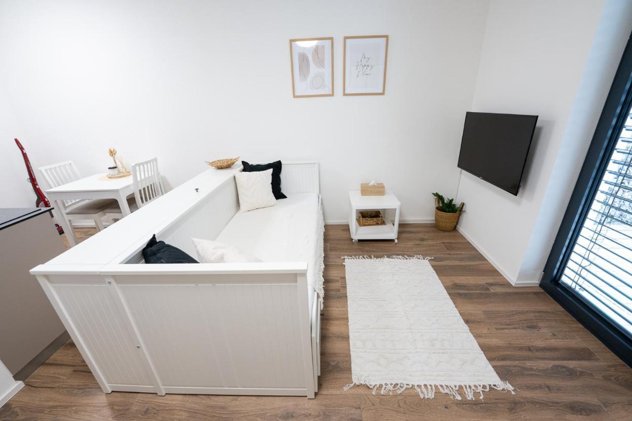 Apartmany Gemini 兹林 外观 照片