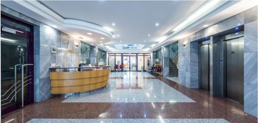 Apartmany Gemini 兹林 外观 照片