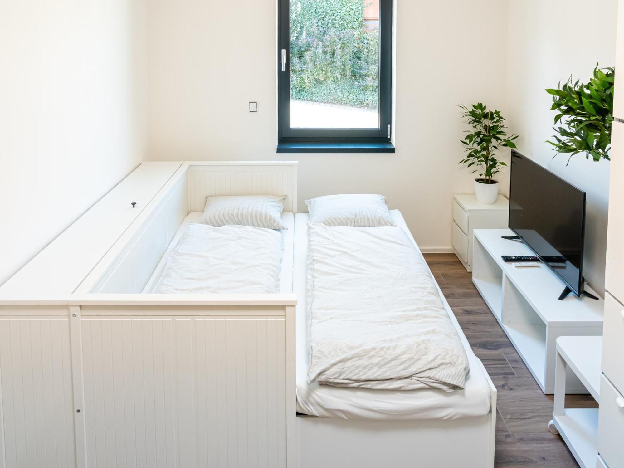 Apartmany Gemini 兹林 外观 照片